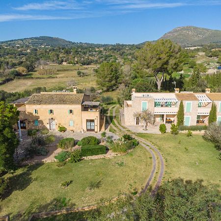 Agroturismo S'Hort De Sa Bagura Sant Llorenc Des Cardassar Exterior foto