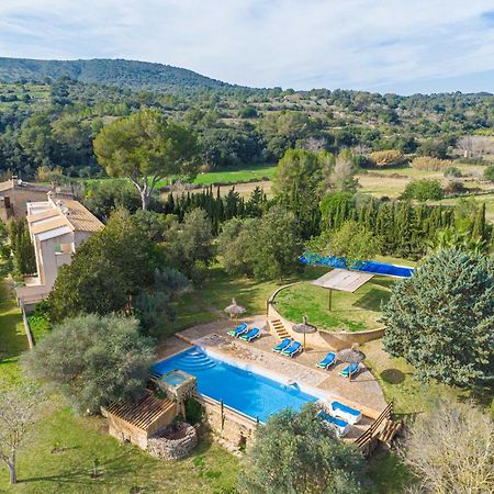 Agroturismo S'Hort De Sa Bagura Sant Llorenc Des Cardassar Exterior foto