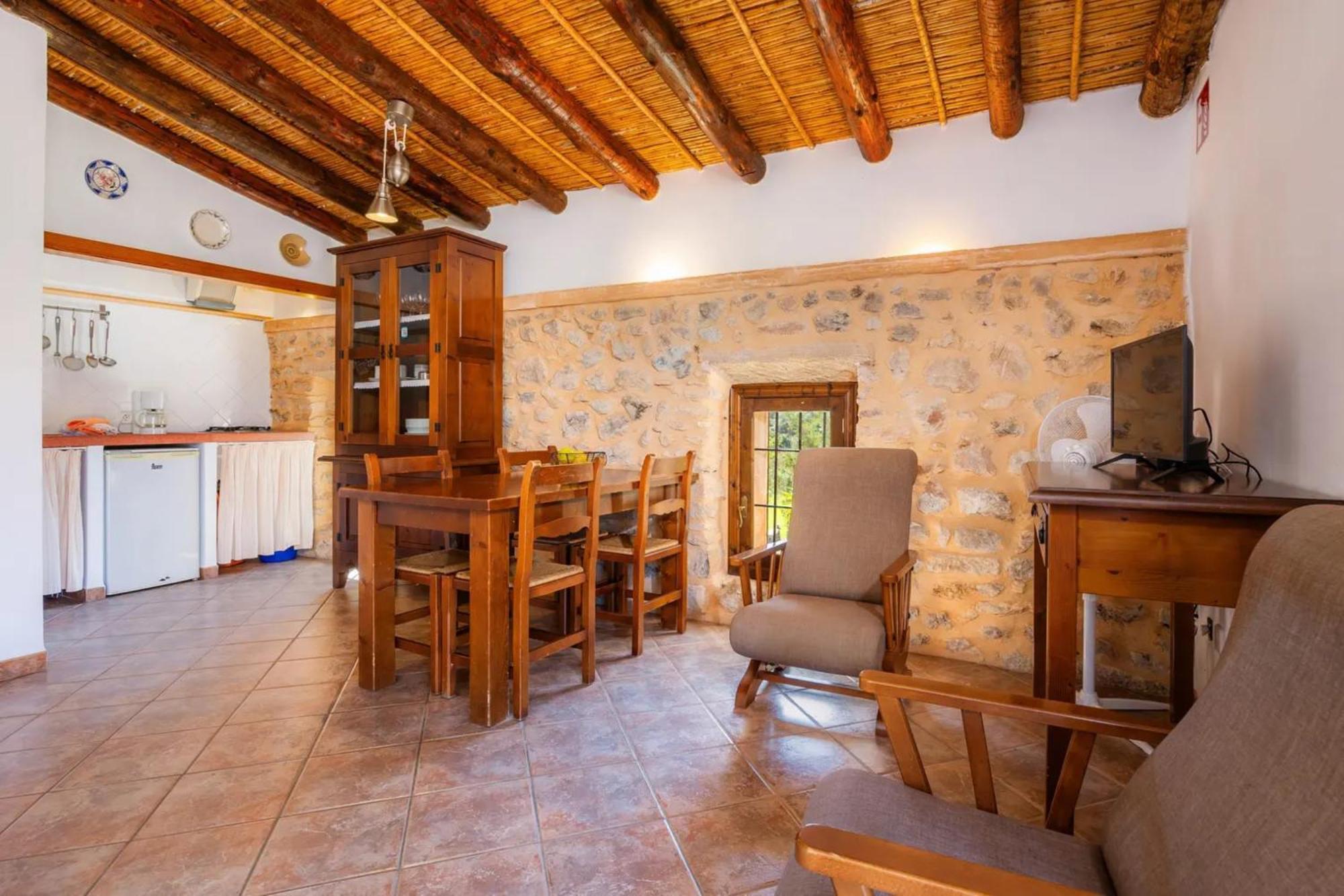 Agroturismo S'Hort De Sa Bagura Sant Llorenc Des Cardassar Exterior foto