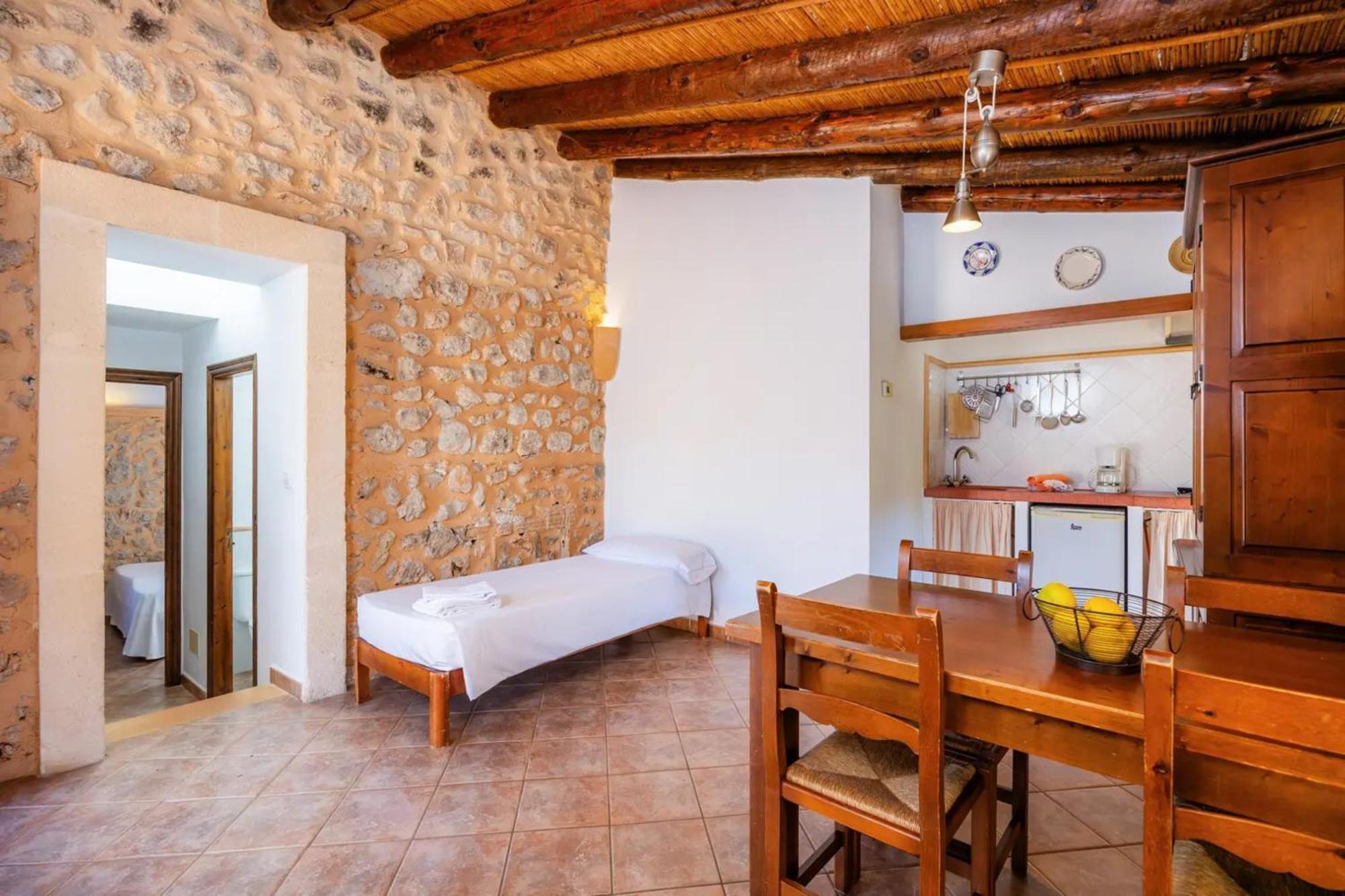 Agroturismo S'Hort De Sa Bagura Sant Llorenc Des Cardassar Exterior foto
