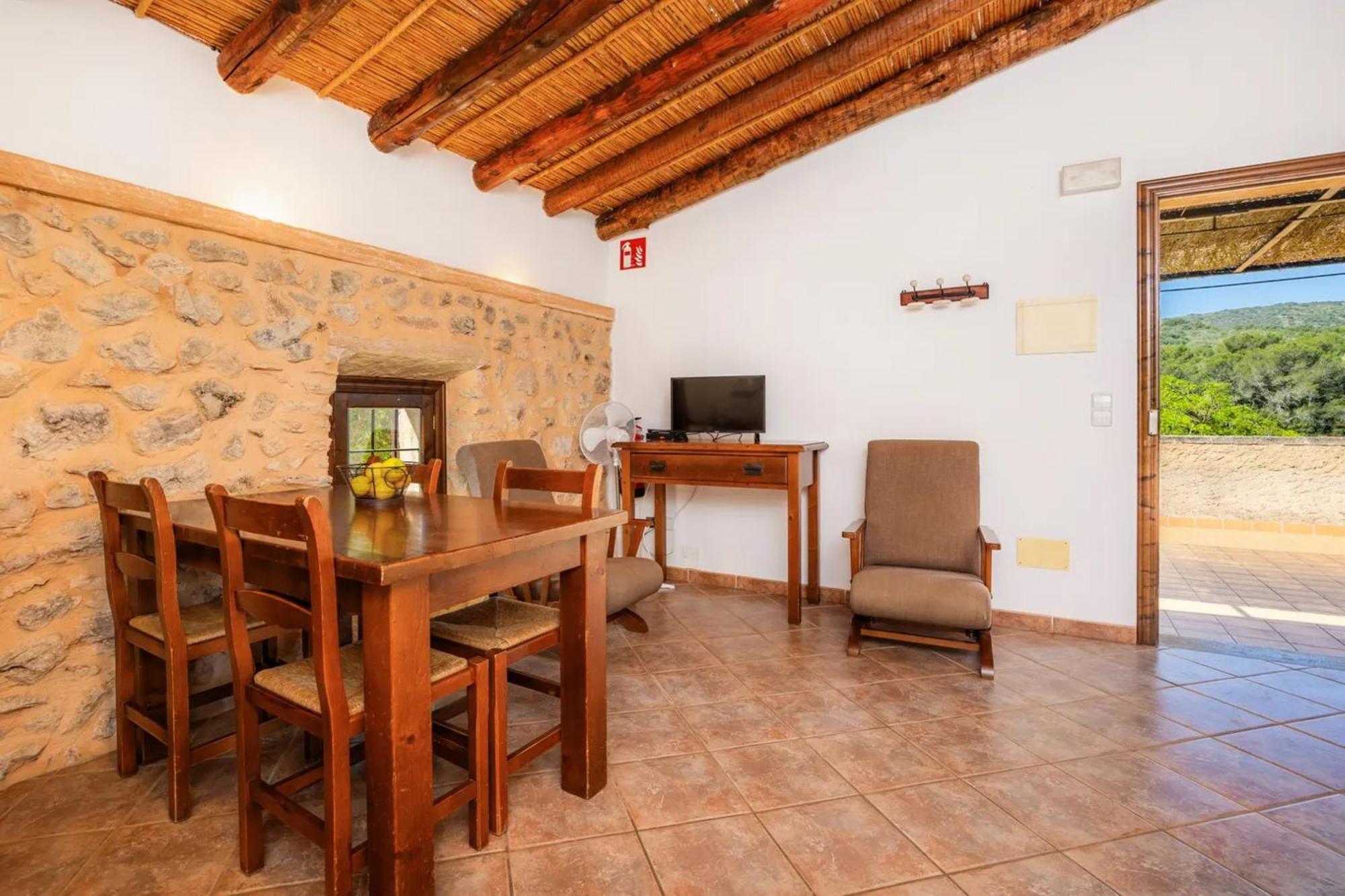 Agroturismo S'Hort De Sa Bagura Sant Llorenc Des Cardassar Exterior foto