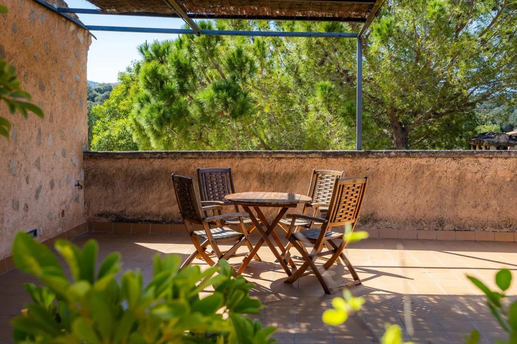 Agroturismo S'Hort De Sa Bagura Sant Llorenc Des Cardassar Exterior foto