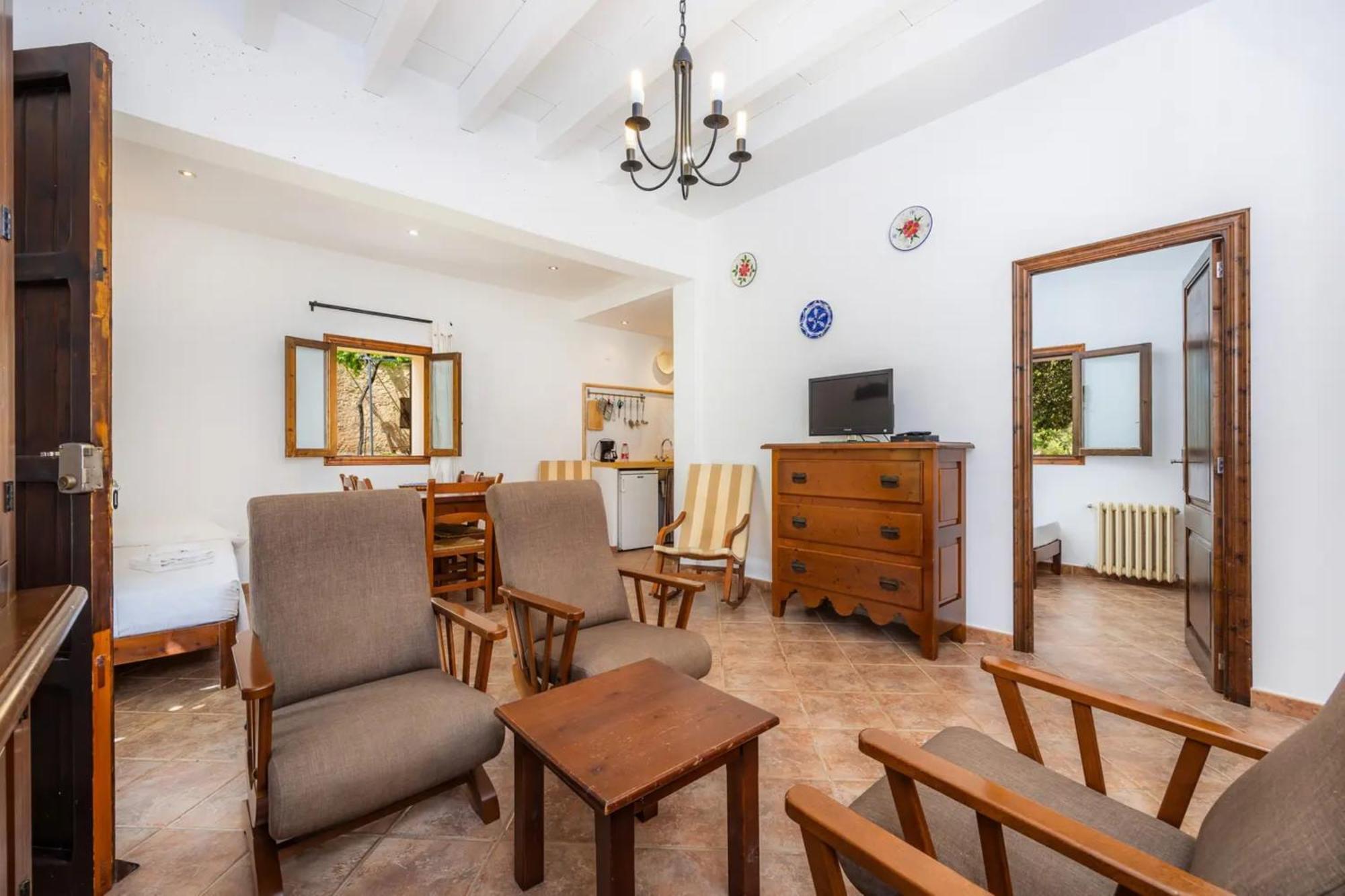 Agroturismo S'Hort De Sa Bagura Sant Llorenc Des Cardassar Exterior foto