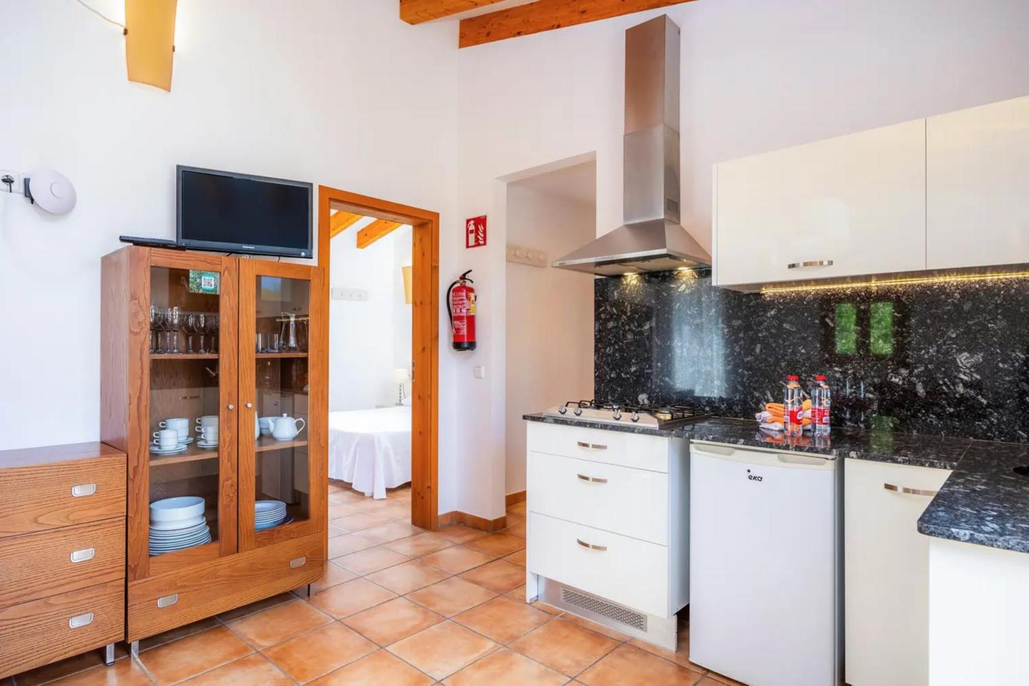 Agroturismo S'Hort De Sa Bagura Sant Llorenc Des Cardassar Exterior foto