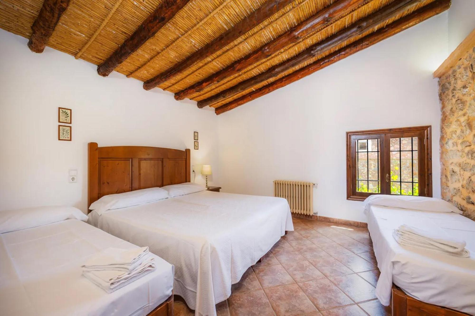 Agroturismo S'Hort De Sa Bagura Sant Llorenc Des Cardassar Exterior foto