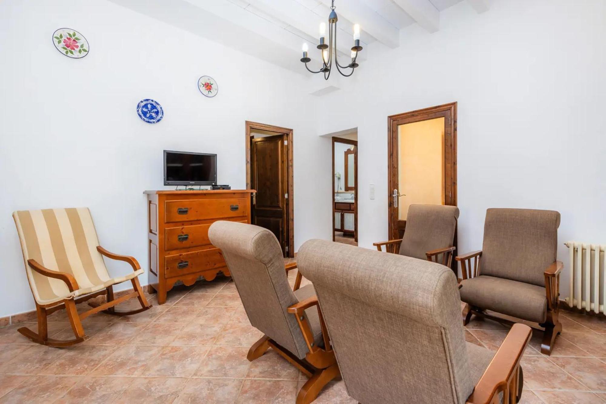 Agroturismo S'Hort De Sa Bagura Sant Llorenc Des Cardassar Exterior foto