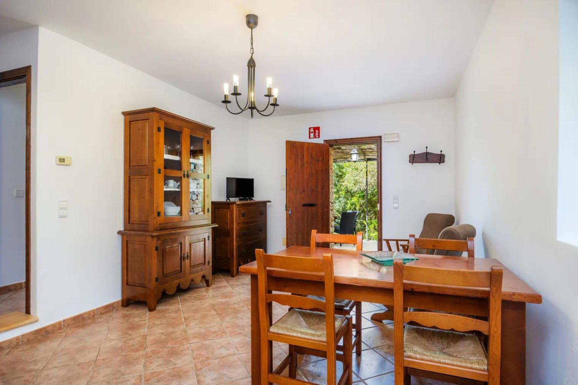Agroturismo S'Hort De Sa Bagura Sant Llorenc Des Cardassar Exterior foto