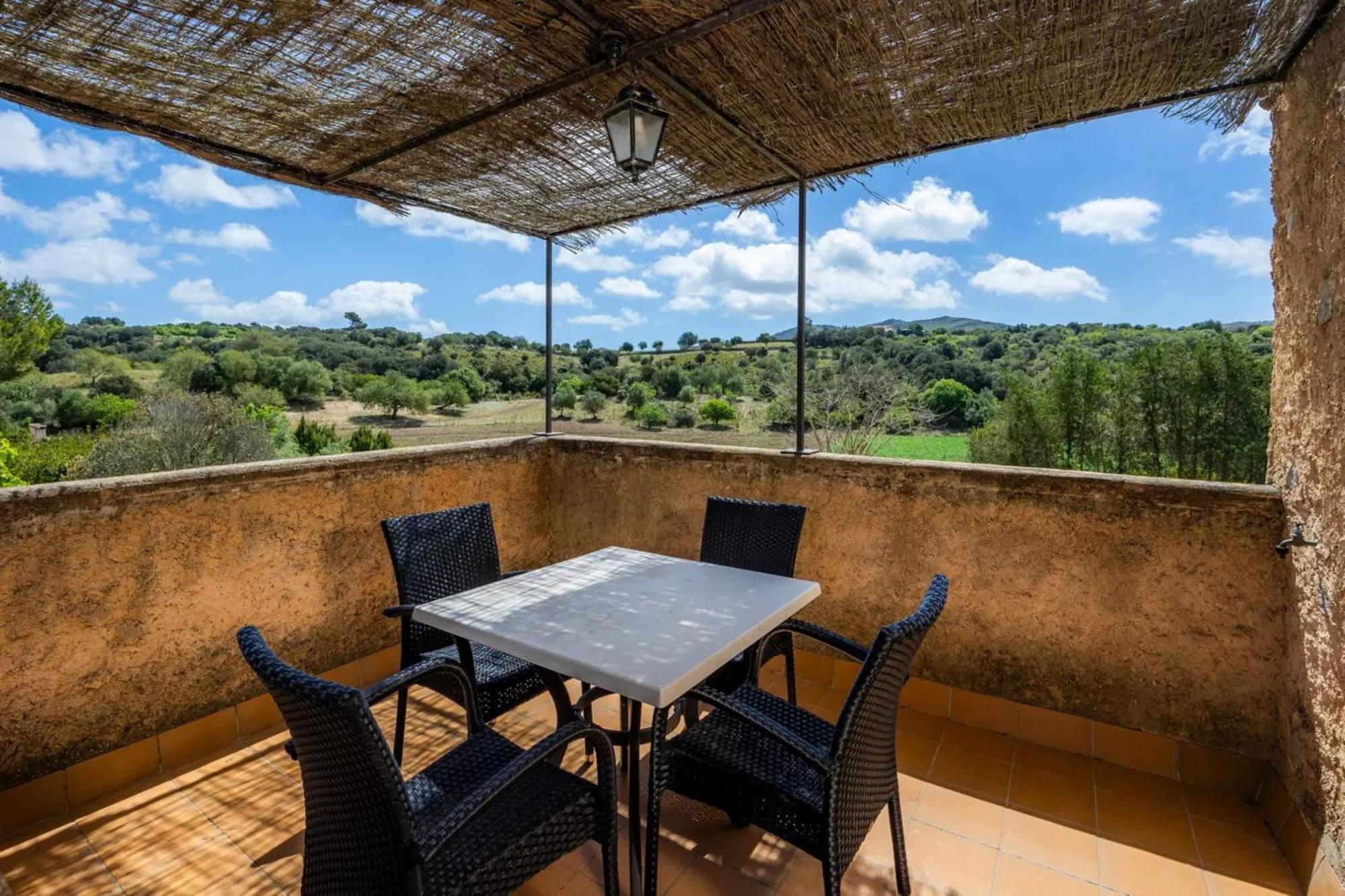 Agroturismo S'Hort De Sa Bagura Sant Llorenc Des Cardassar Exterior foto