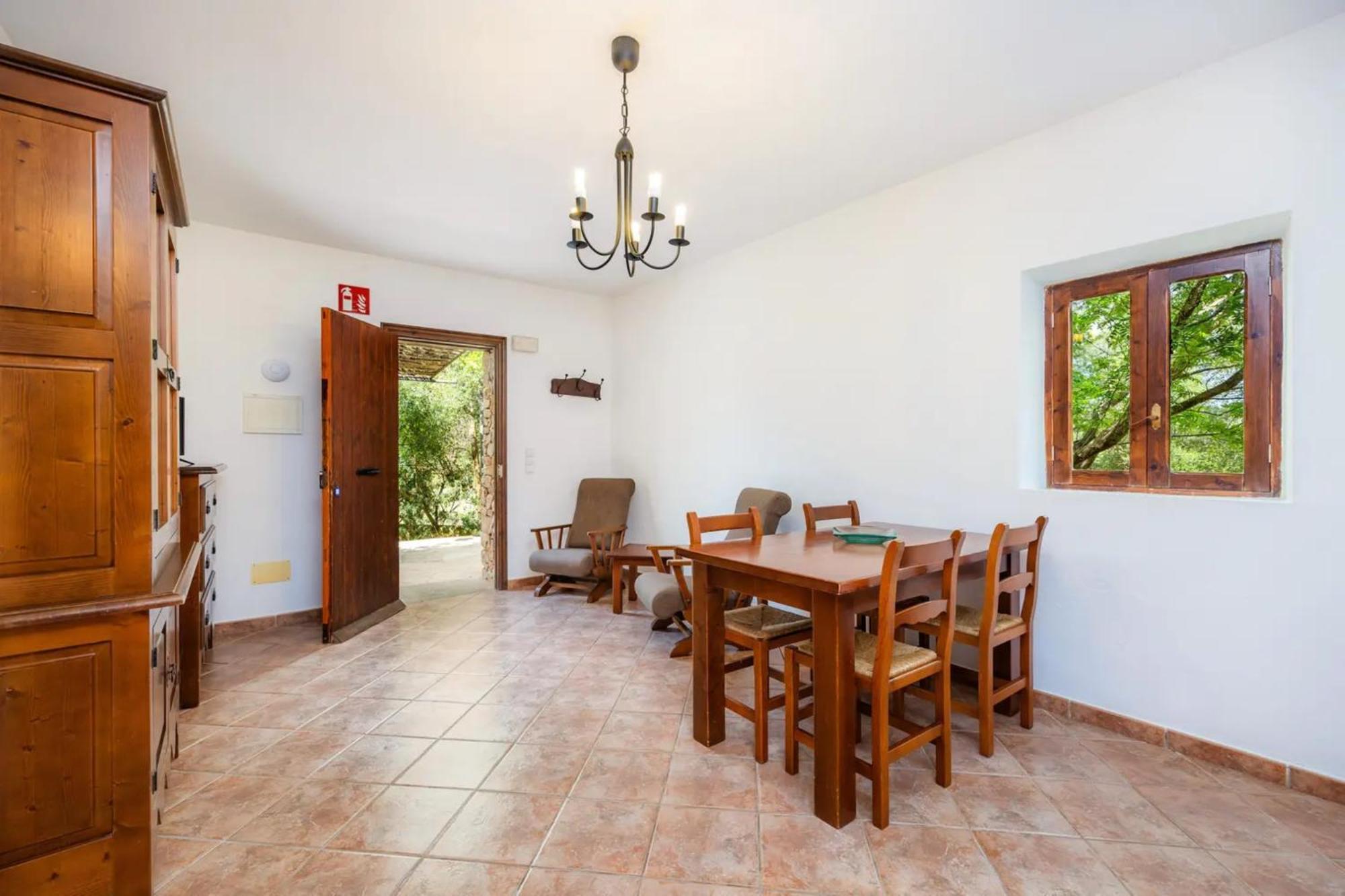 Agroturismo S'Hort De Sa Bagura Sant Llorenc Des Cardassar Exterior foto