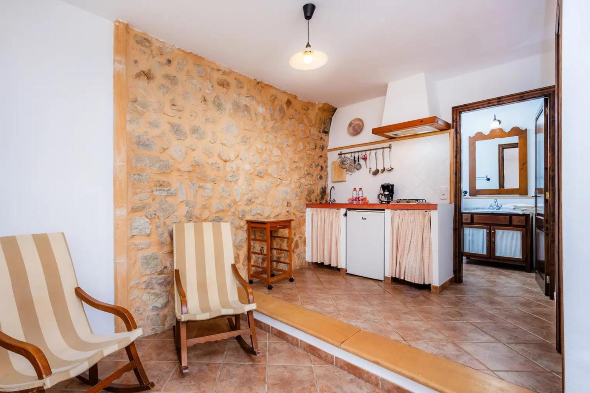 Agroturismo S'Hort De Sa Bagura Sant Llorenc Des Cardassar Exterior foto