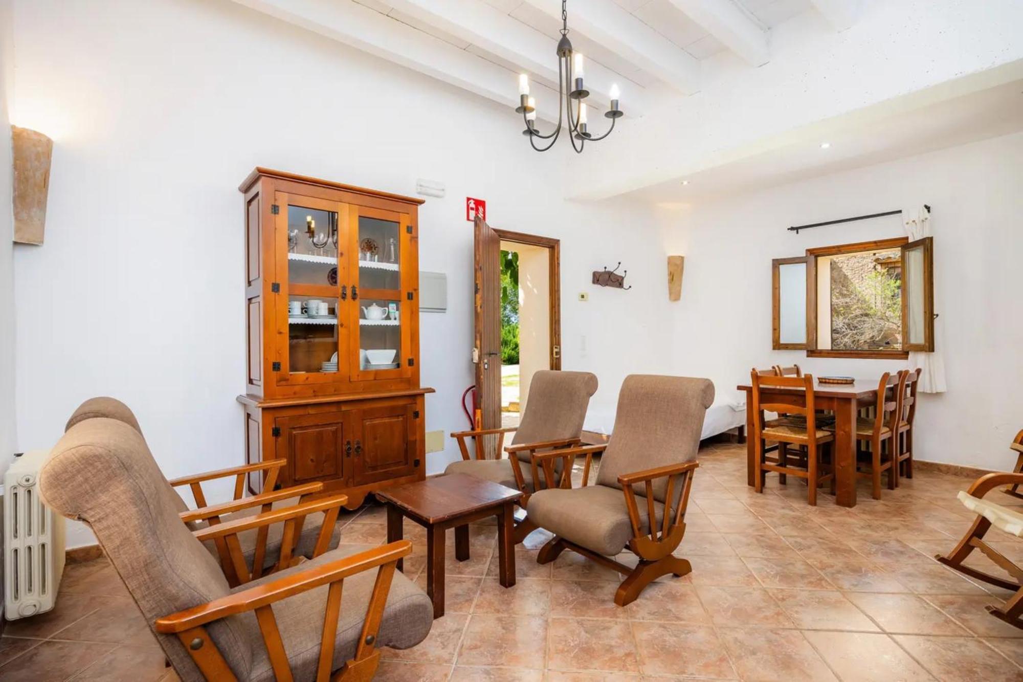 Agroturismo S'Hort De Sa Bagura Sant Llorenc Des Cardassar Exterior foto
