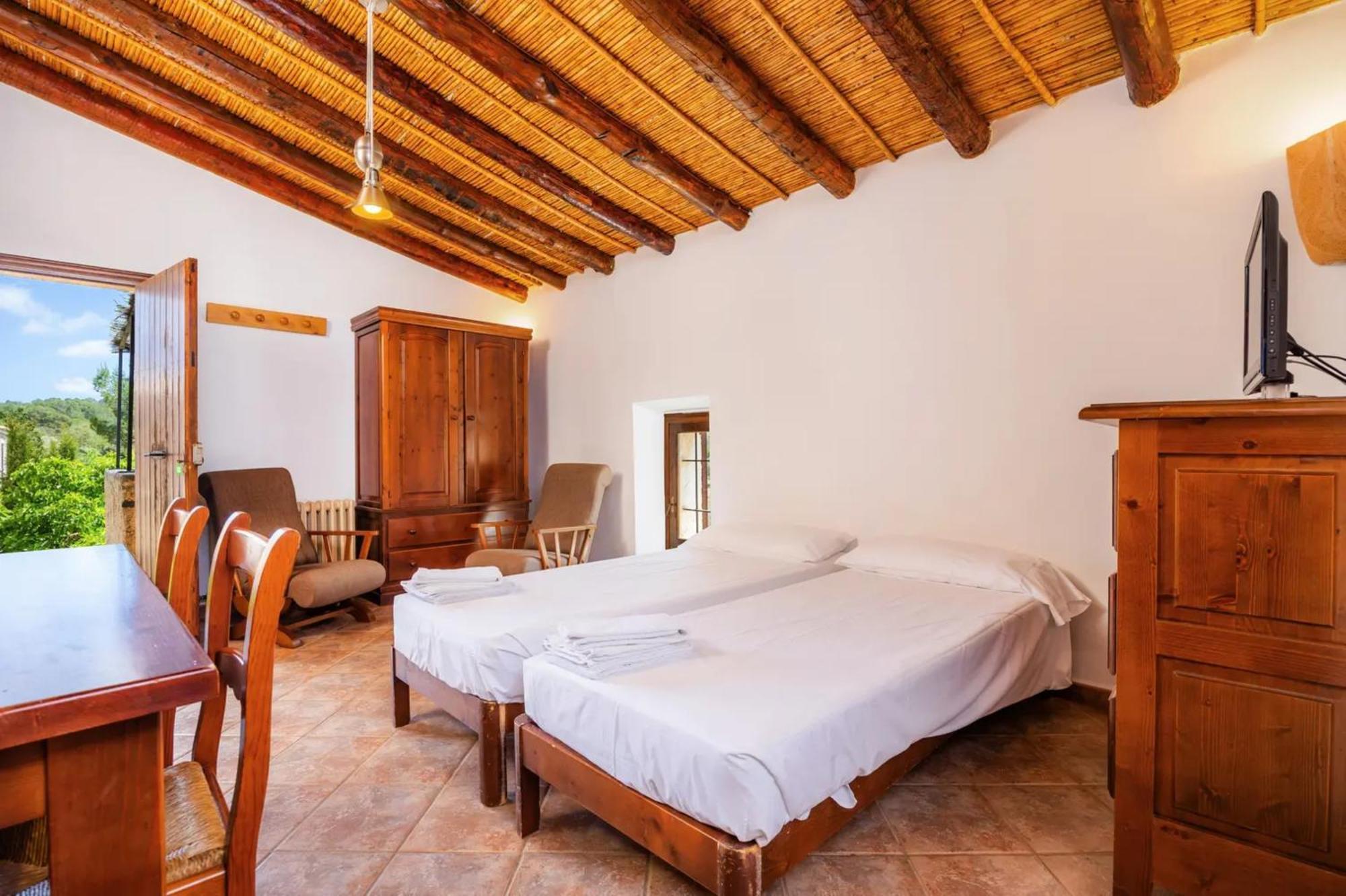Agroturismo S'Hort De Sa Bagura Sant Llorenc Des Cardassar Exterior foto