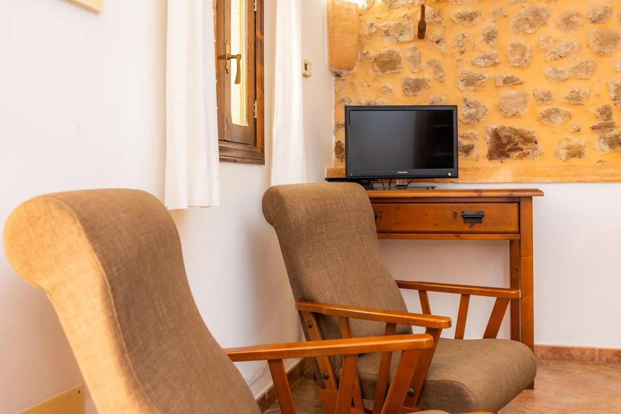 Agroturismo S'Hort De Sa Bagura Sant Llorenc Des Cardassar Exterior foto