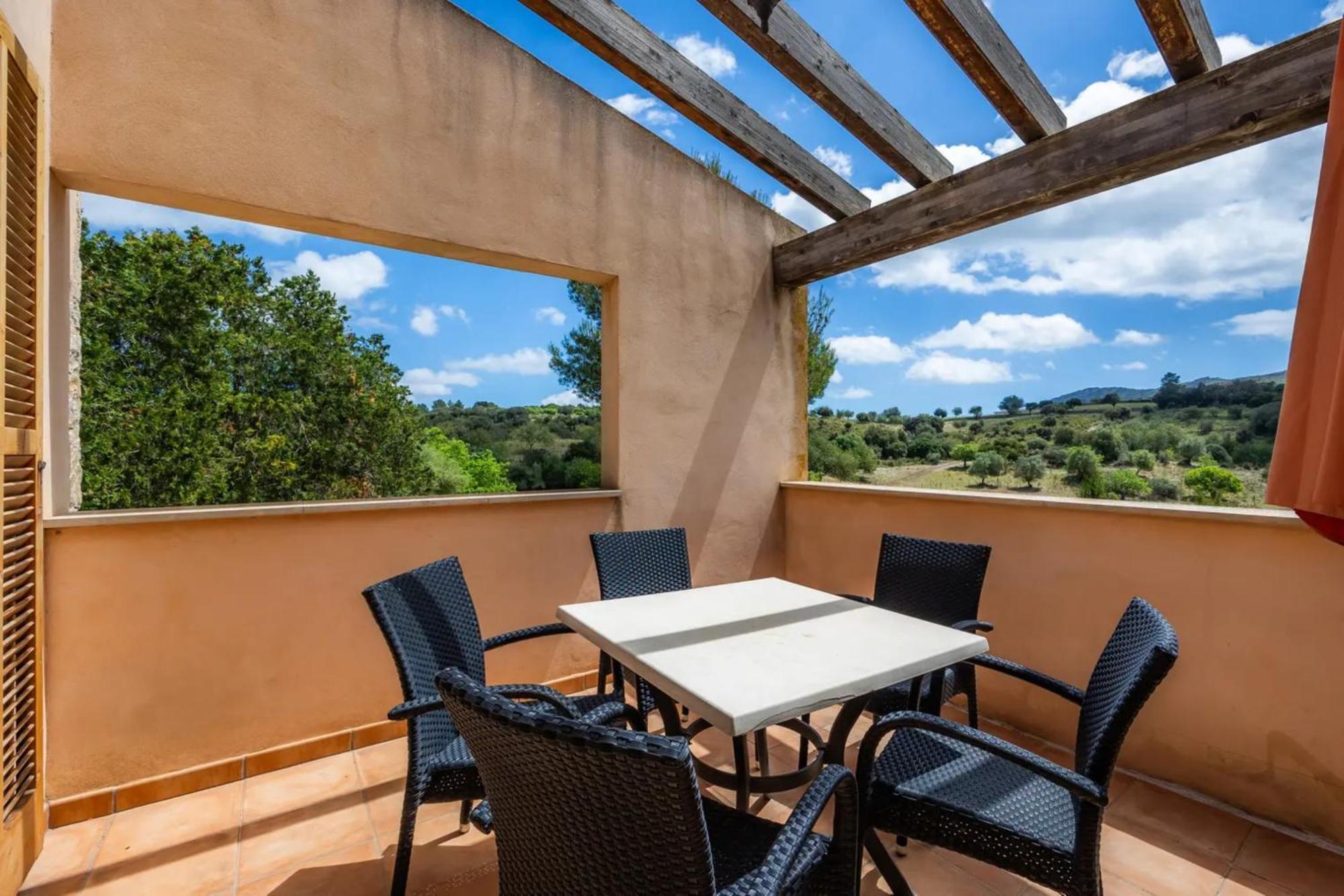 Agroturismo S'Hort De Sa Bagura Sant Llorenc Des Cardassar Exterior foto