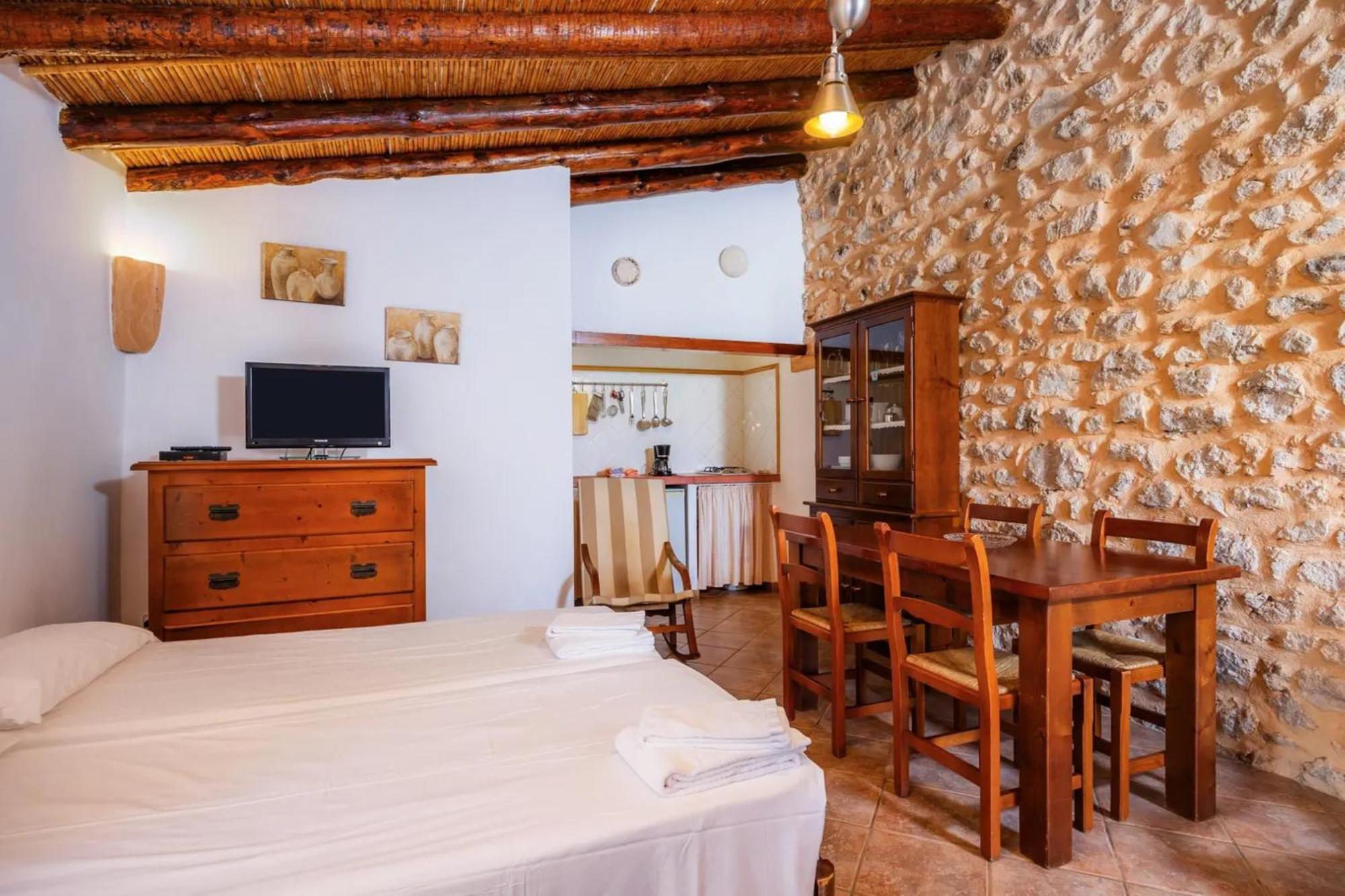 Agroturismo S'Hort De Sa Bagura Sant Llorenc Des Cardassar Exterior foto