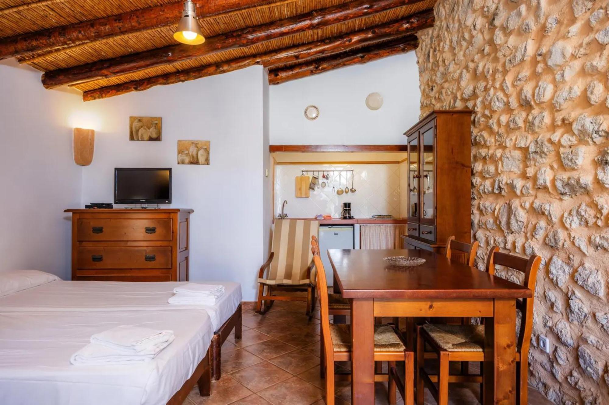 Agroturismo S'Hort De Sa Bagura Sant Llorenc Des Cardassar Exterior foto