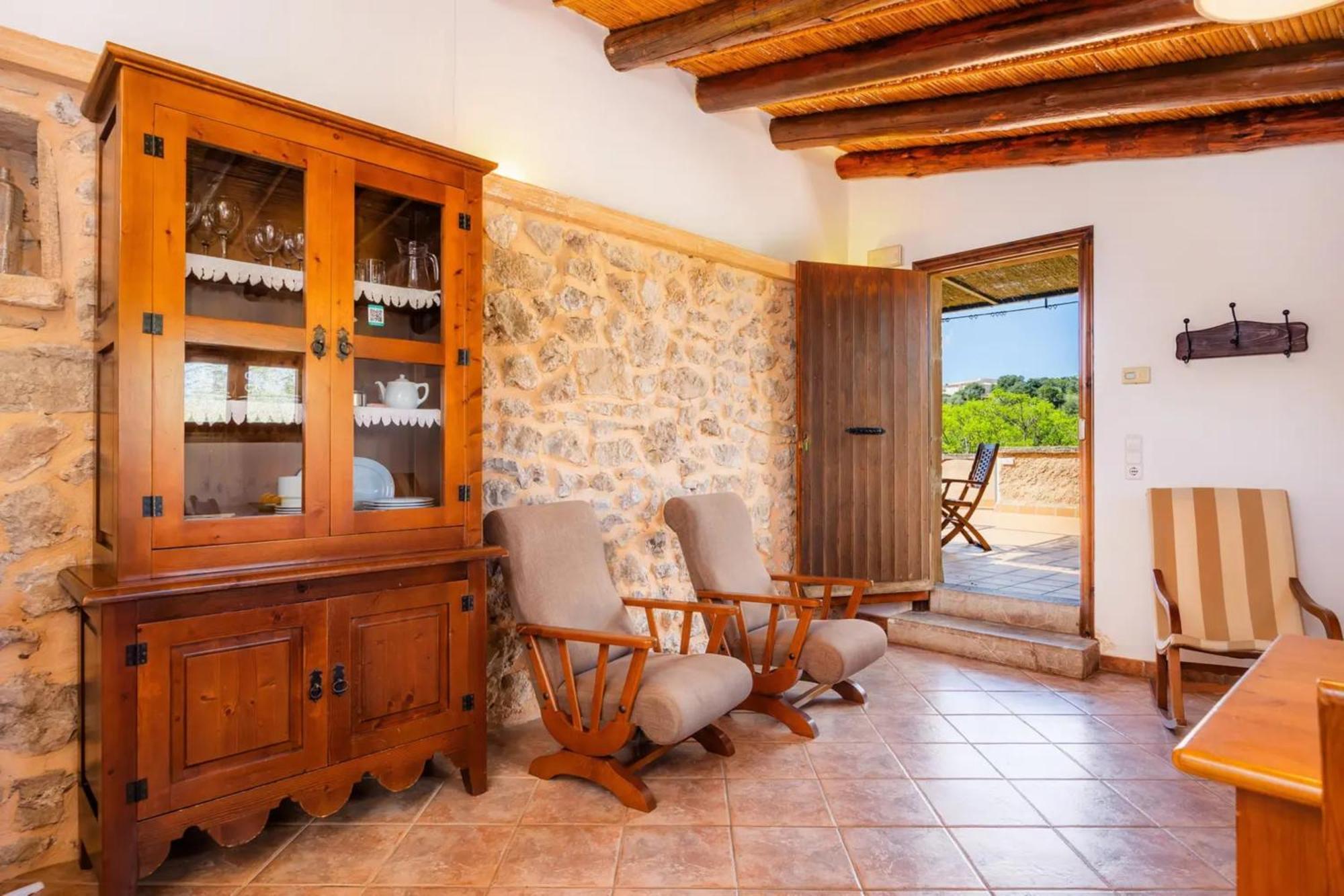 Agroturismo S'Hort De Sa Bagura Sant Llorenc Des Cardassar Exterior foto