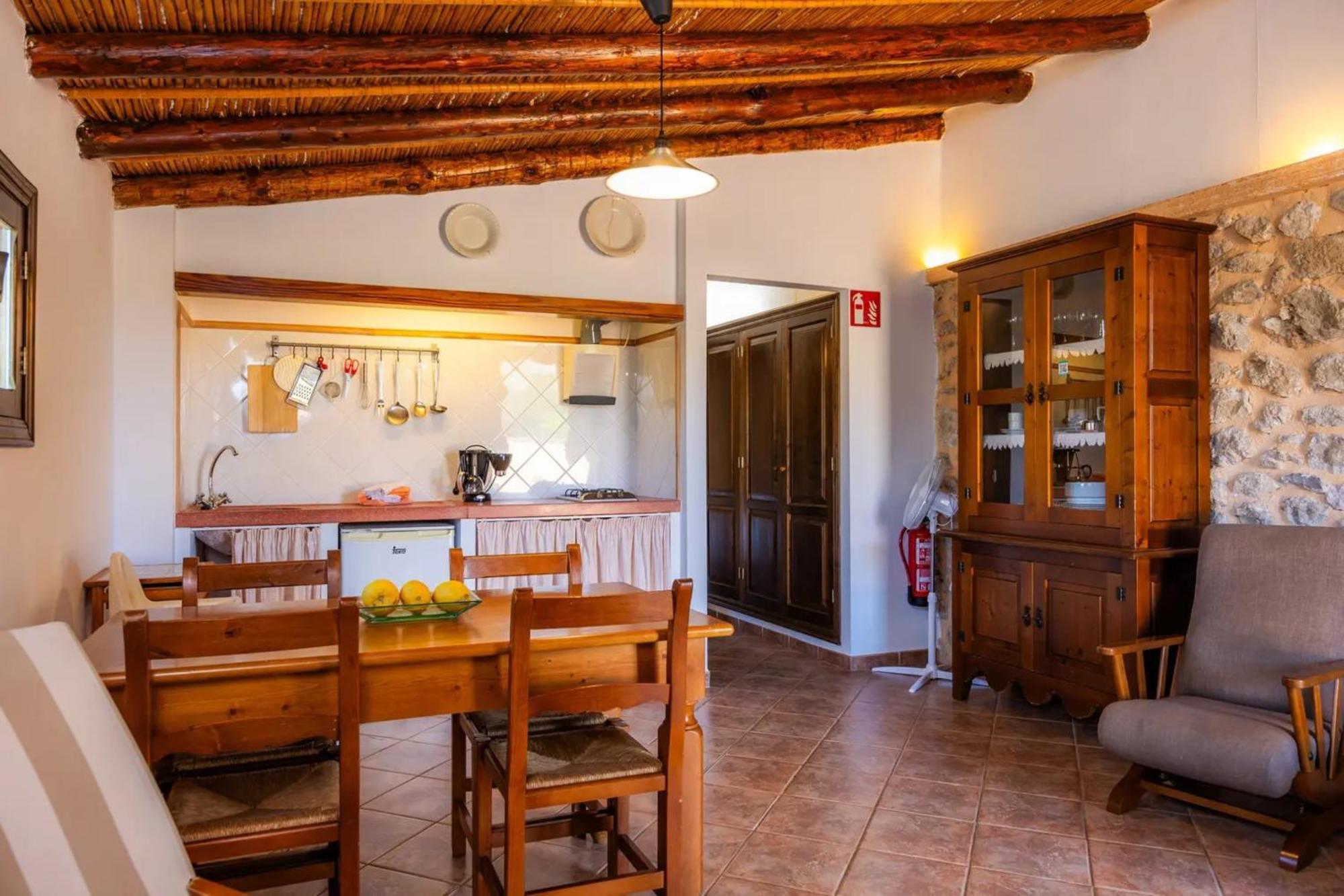 Agroturismo S'Hort De Sa Bagura Sant Llorenc Des Cardassar Exterior foto