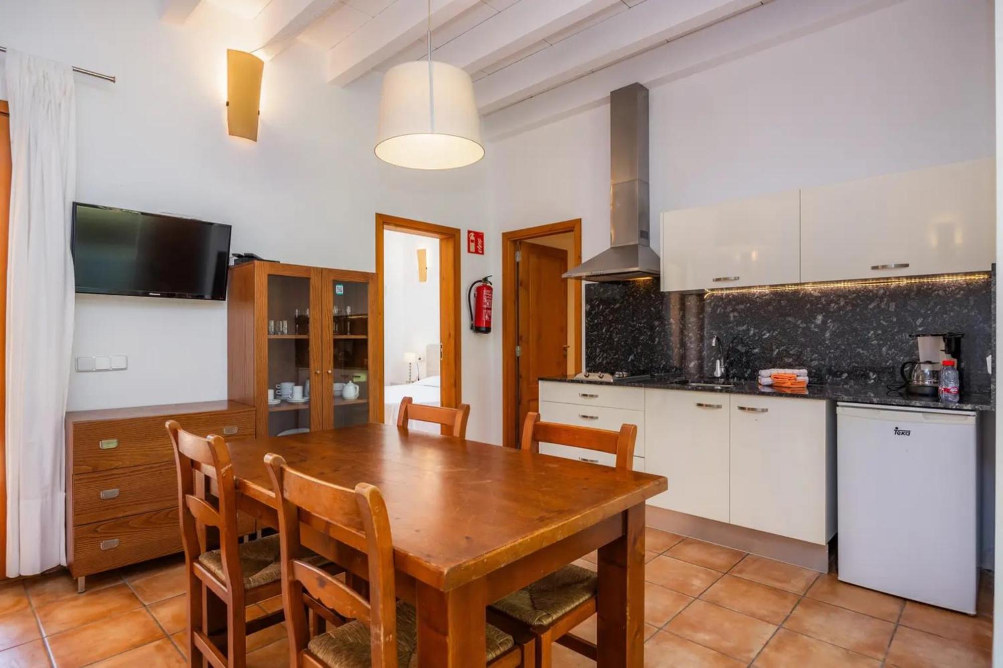 Agroturismo S'Hort De Sa Bagura Sant Llorenc Des Cardassar Exterior foto