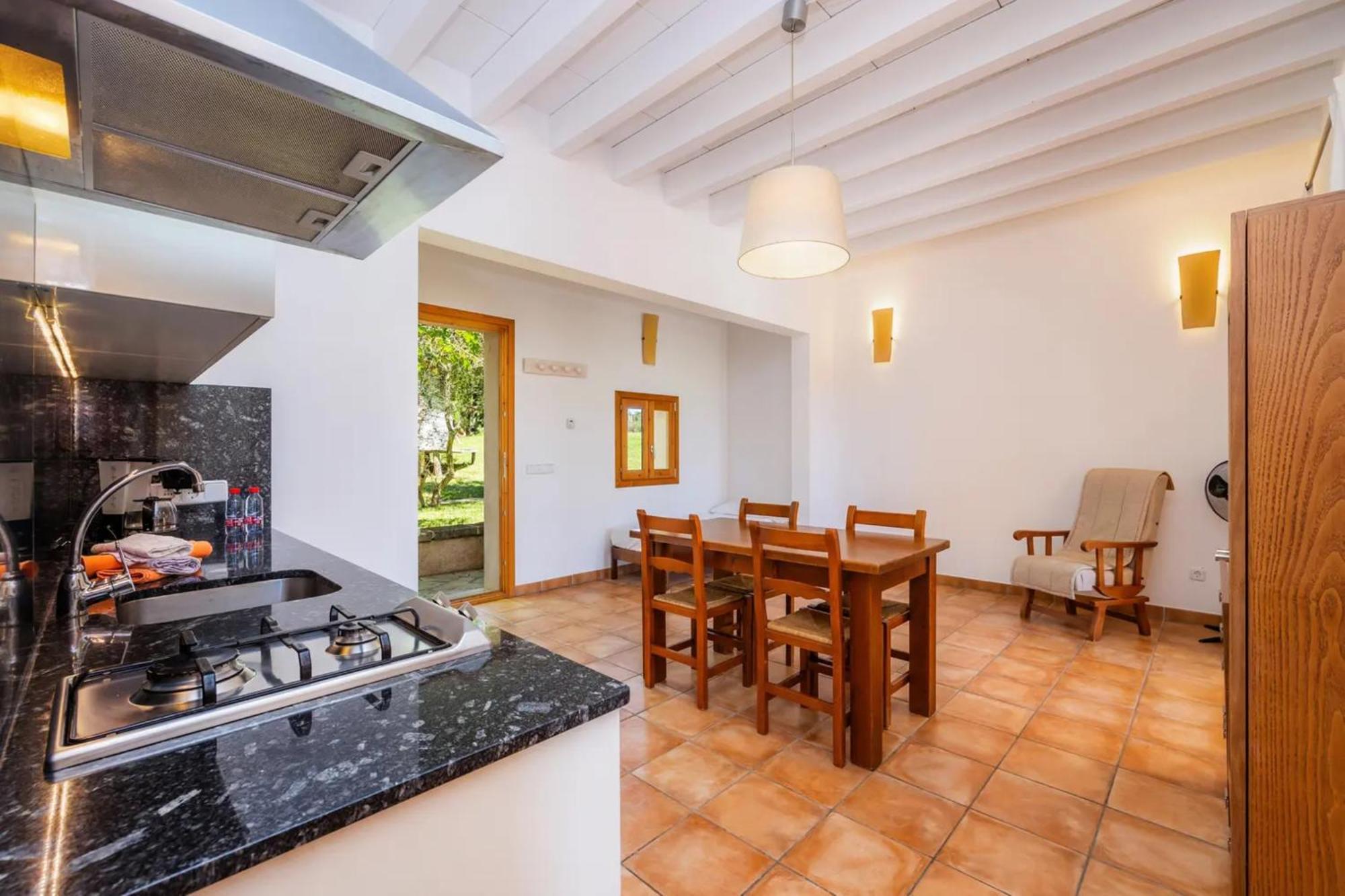 Agroturismo S'Hort De Sa Bagura Sant Llorenc Des Cardassar Exterior foto