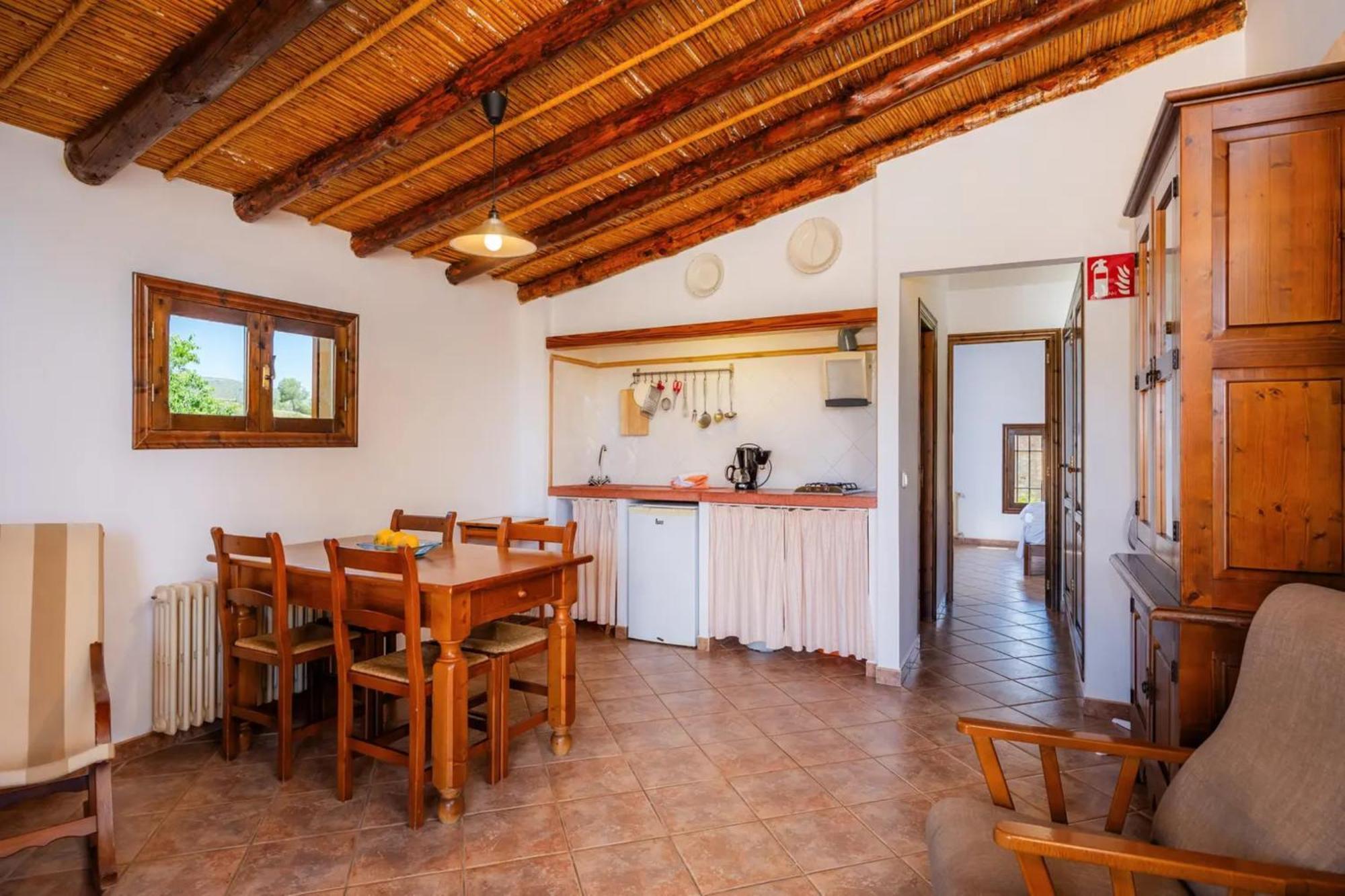 Agroturismo S'Hort De Sa Bagura Sant Llorenc Des Cardassar Exterior foto