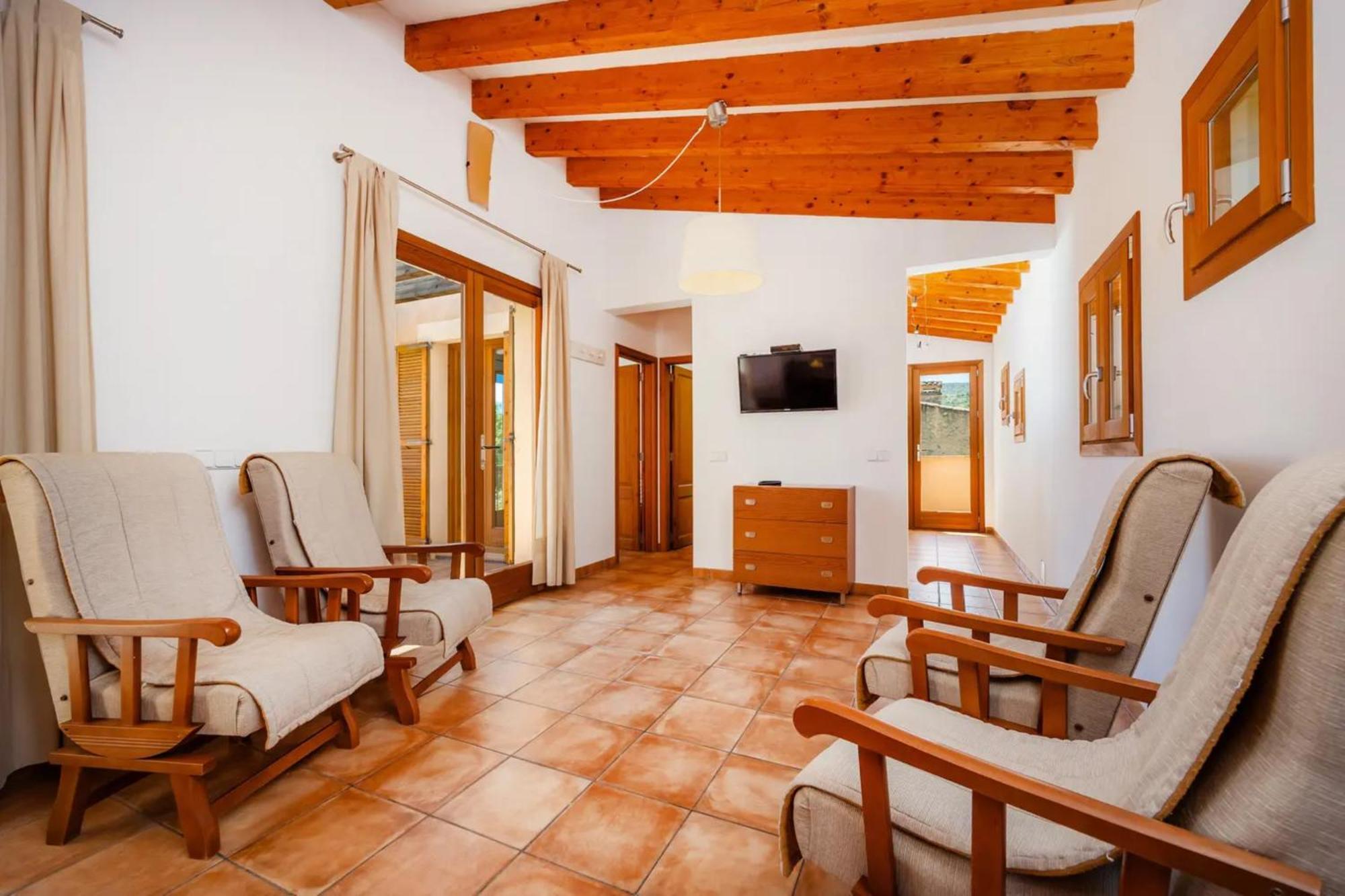 Agroturismo S'Hort De Sa Bagura Sant Llorenc Des Cardassar Exterior foto