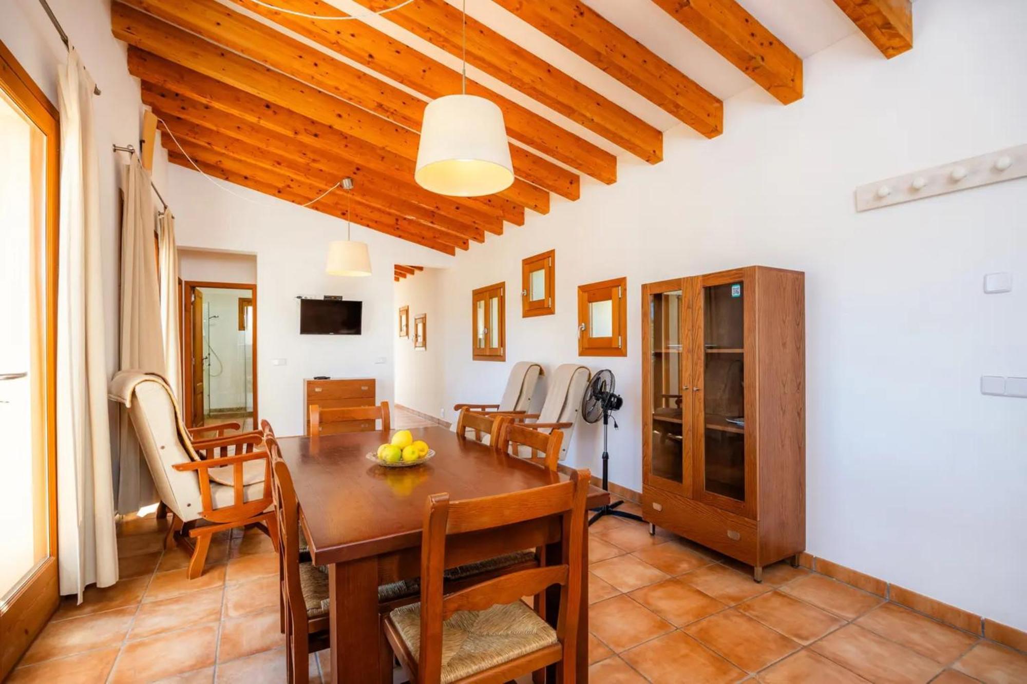 Agroturismo S'Hort De Sa Bagura Sant Llorenc Des Cardassar Exterior foto